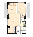 日商岩井方南町マンション6階4,980万円