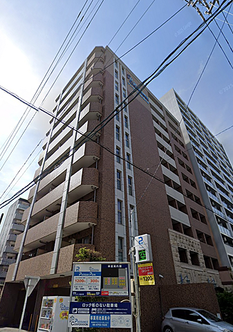 外観 名古屋市東区葵1丁目10-8