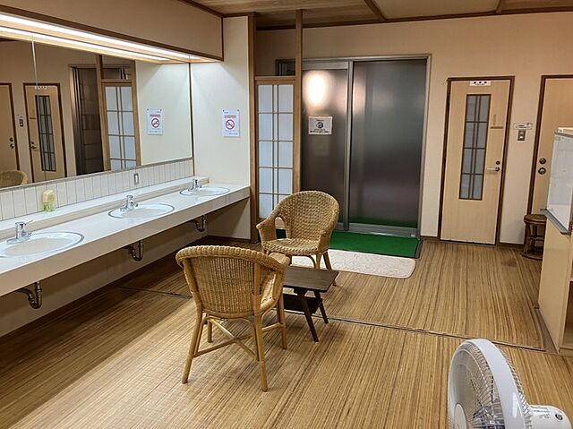 洗面 クリスタルバリー宇奈月 10階/-