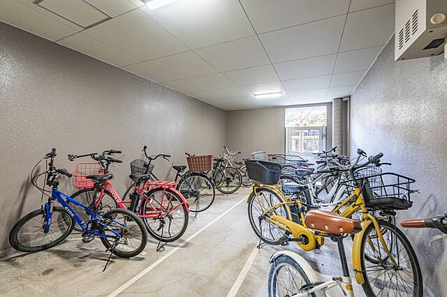 設備 パーセル中野弥生町 2階/-