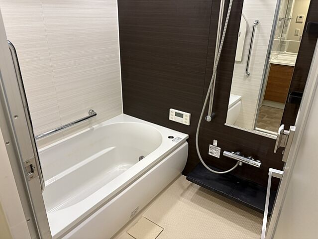 浴室 ジオ御所南　河原町二条 4階/-