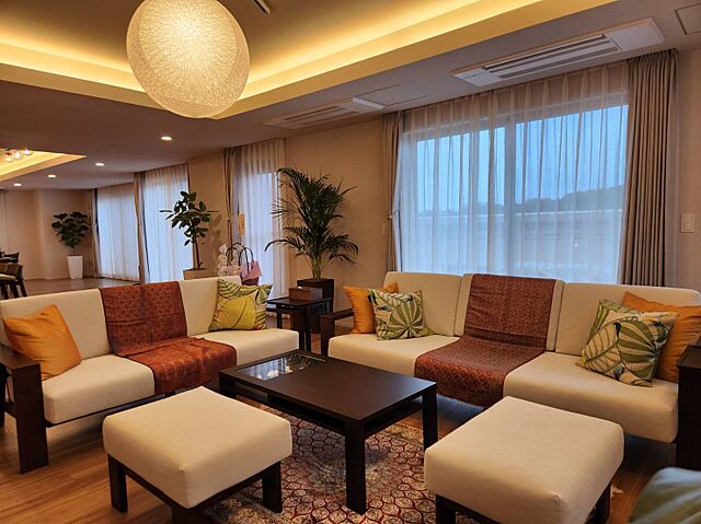 リビング/ダイニング プレミスト首里金城町 7階/-