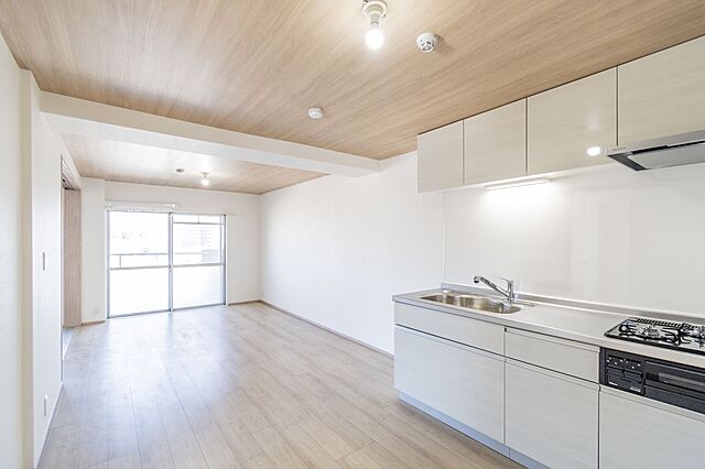 リビング/ダイニング 新成増ハイツ 5階/-