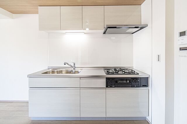 キッチン 新成増ハイツ 5階/-