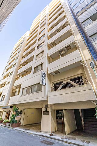 外観 五反田グリーンハイツ 5階/-