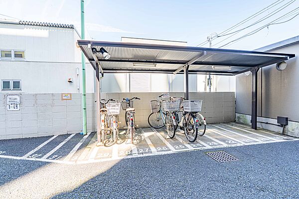 設備を拡大表示