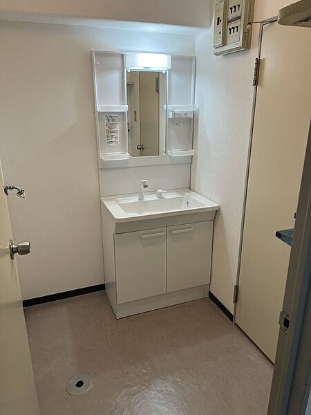 洗面を拡大表示