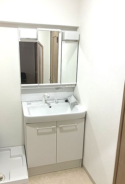 洗面を拡大表示