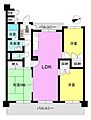 サンライフ小倉南7階1,198万円