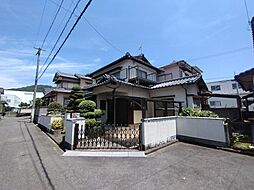 宅間　土地