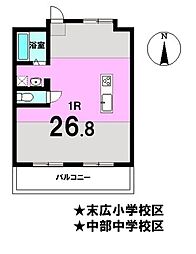 中古マンション　末広コーポラス