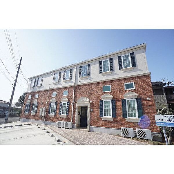 apartment 群馬県前橋市朝倉町4丁目
朝倉町の賃貸情報を見る
物件地図