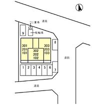 Ｄ－ＲＯＯＭ六供町2丁目 303 ｜ 群馬県前橋市六供町2丁目（賃貸アパート1LDK・3階・42.93㎡） その5