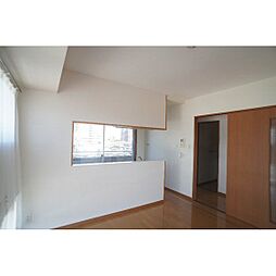 ピアビル 5-E 5階2LDKのリビング/ダイニング