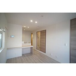 Ｌａ　Ｍａｉｓｏｎ　表町 203 2階ワンルームのリビング/ダイニング