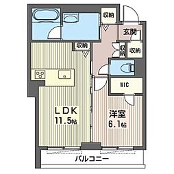 アロッジオ MH 3階