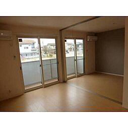 クロワール 105 1階1LDKのリビング/ダイニング