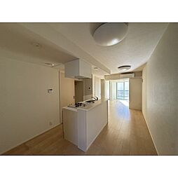 ヴィラ・ソレイユ　Ｂ 103 1階1LDKのリビング/ダイニング