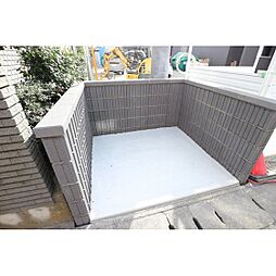 ヴィラ・ソレイユ　Ａ 101 1階1Kの室内