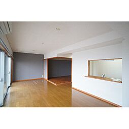 メゾン・ドゥ・フォレ 601 6階3LDKのリビング/ダイニング