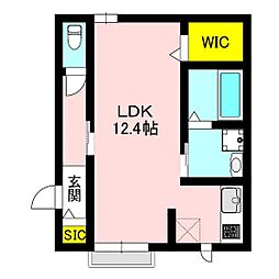 メゾンド・ルミナス 1階