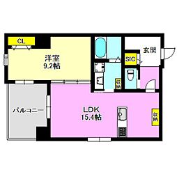 コア・シティOTEMON 2階