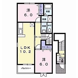 サンリット I 2階/201
