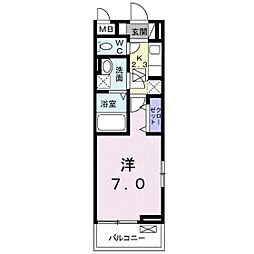 アンバー レジデンス 1階