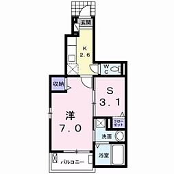 Perch I 1階/104