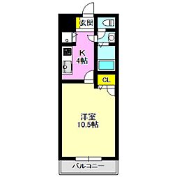COCOハウス前橋 2階