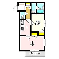 ダイアパレスステーションプラザ前橋II　101 1階/-