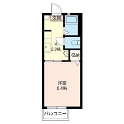 本町ホワイトハイツ 2階