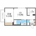 ライラック壱番館3階7.6万円