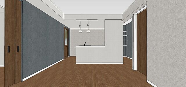 リビング/ダイニング