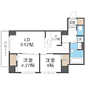 ASHMARUYAMA5階12.9万円