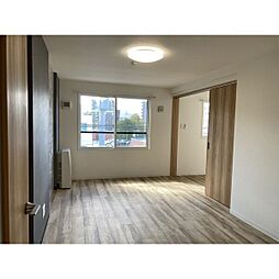 カオン山鼻 503 5階2LDKのリビング/ダイニング