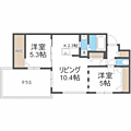 ビッグレジデンス山の手1階9.7万円