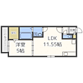 クレステージ西岡4階5.6万円