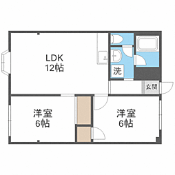 セトル美園 4階