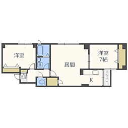 Ｐｅａｃｅ Ａｖｅｎｕｅ ＳＨＩＲＡＳＡＫＩ 7階
