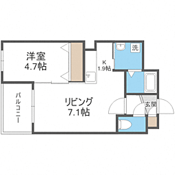 GRAN PARADISO 3階