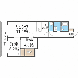 AKR北円山 4階