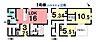 間取り：●柏森駅　徒歩16分●柏森小学校　徒歩6分●扶桑中学校　徒歩6分●駐車2台可能（車種による）