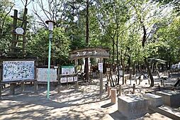 周辺施設の画像