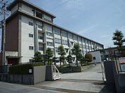 一宮市立千秋東小学校 410m