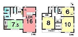 中古戸建 市街化区域
