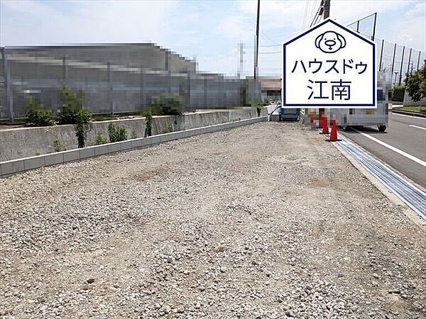 駐車場を拡大表示