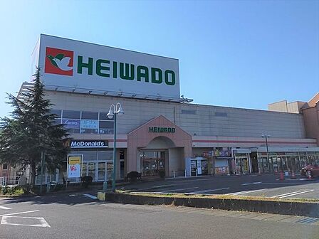 平和堂 江南店 330m