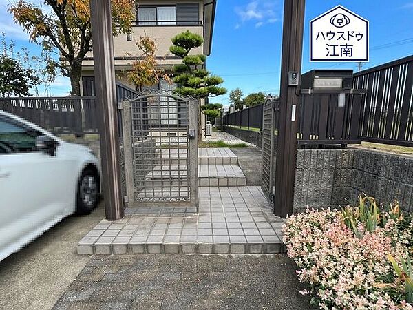 外観を拡大表示