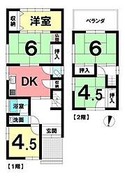 中古戸建 市街化区域